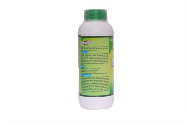 Activate SP – High-performance Sticker, Spreader & Activator for better crop spraying