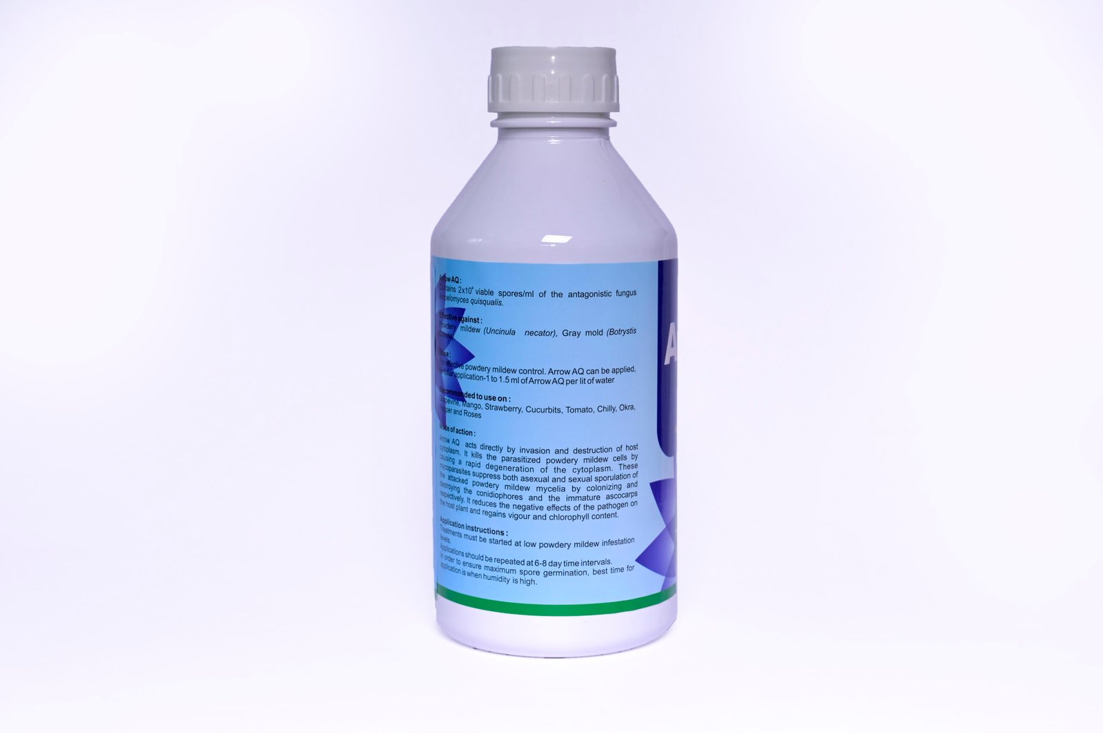 Arrow AQ Ampelomyces quisqualis biofungicide