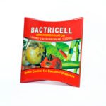 Bactricell Bactricide for controlling bacterial diseases in crops