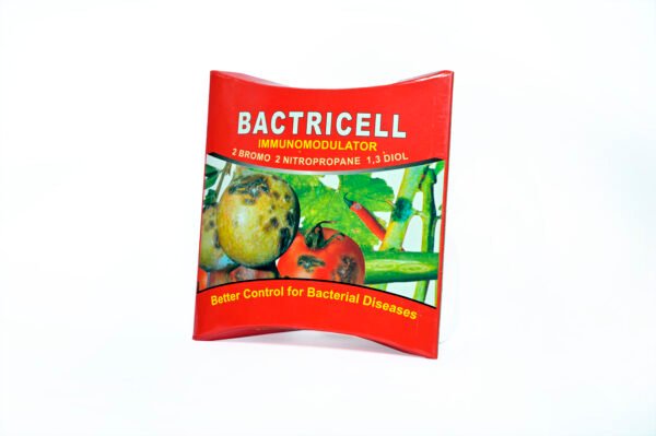 Bactricell Bactricide for controlling bacterial diseases in crops