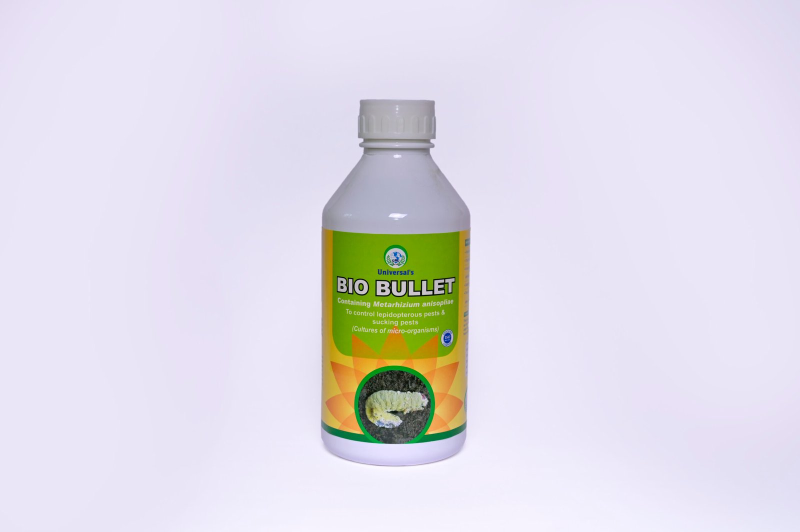 Bio Bullet Metarhizium anisopliae bio insecticide for crop pest control