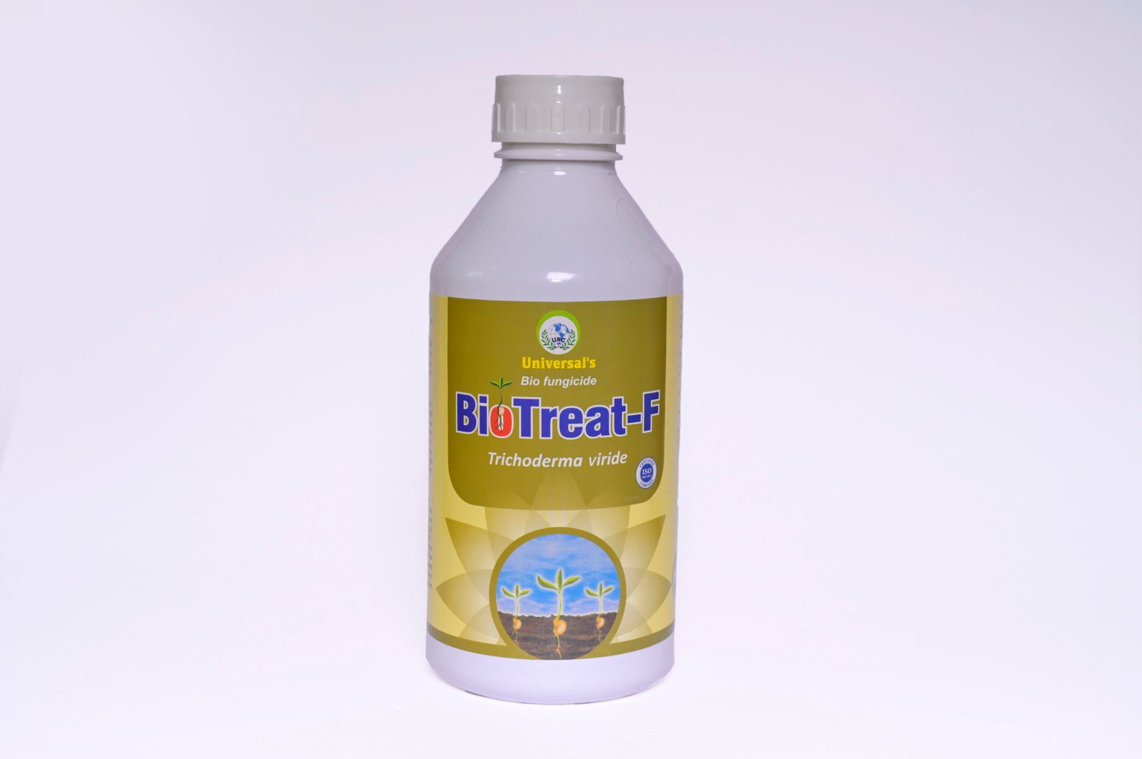 BioTreat-F Trichoderma viridi biofungicide and bio fertilizer