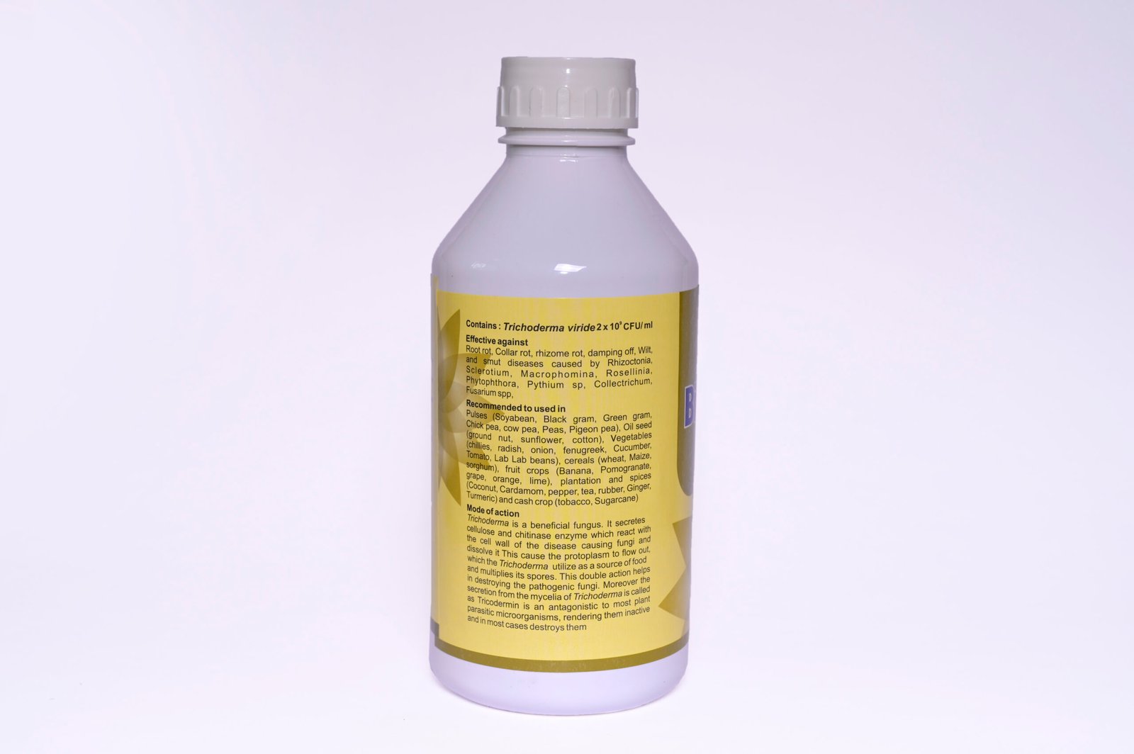 BioTreat-F Trichoderma viridi biofungicide and bio fertilizer