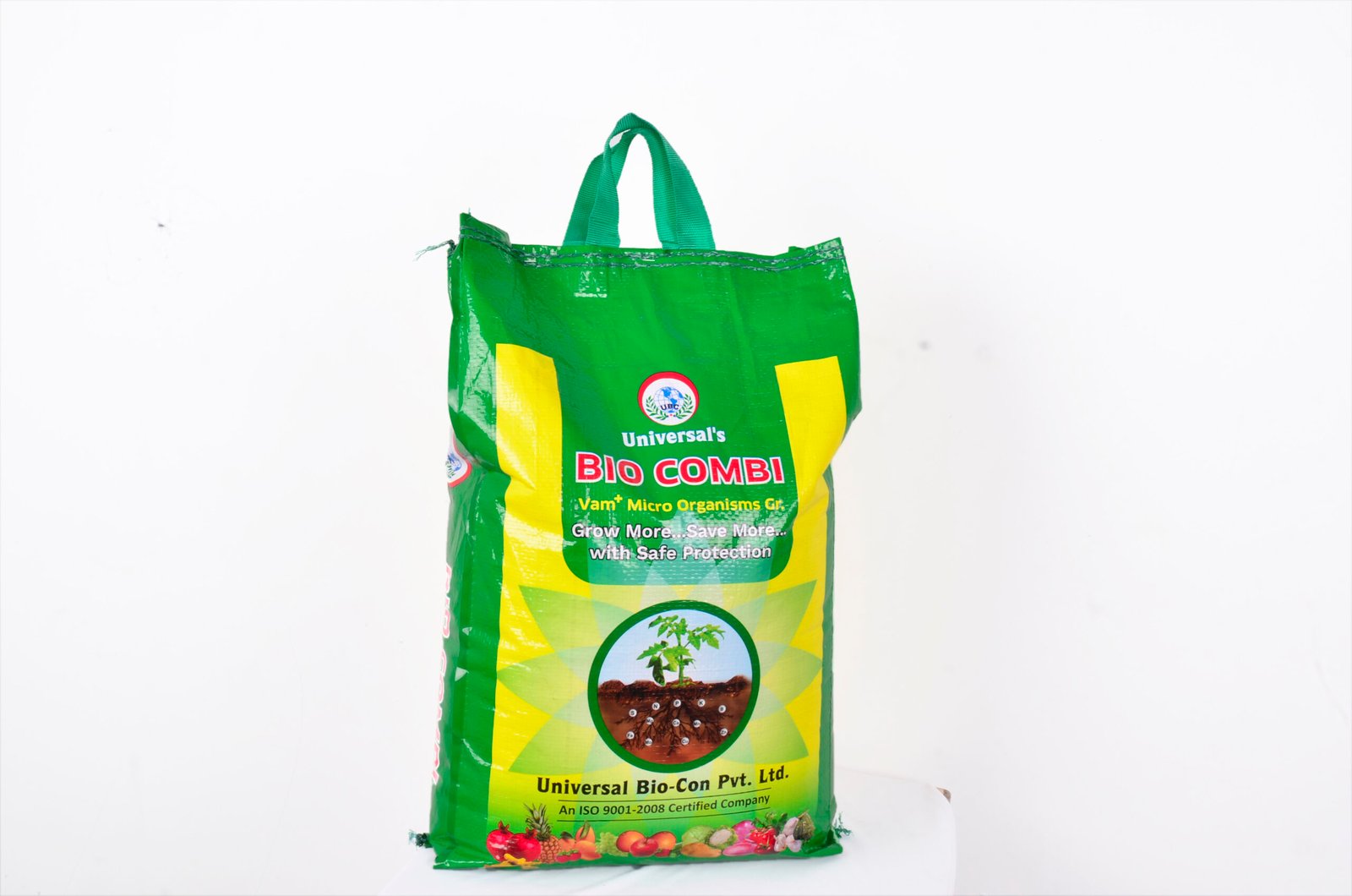 Biocombi - Mycorrhizal biofertilizer for plant health