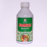 Biomixin NPK Biofertilizer with Nitrogen, Phosphorous, Potassium for crops