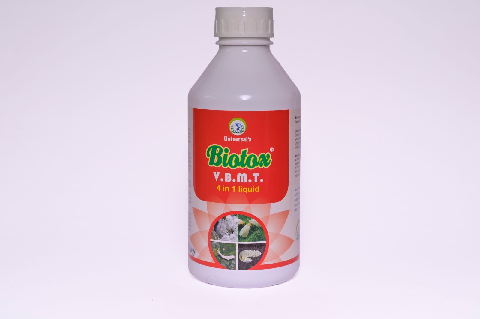 Biotox Combine of Metarhizium Beauveria Verticillium and Trichoderma