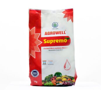 Supremo Chelated Combi Micro-Nutrients सुक्ष्मअन्नद्रव्ये मिश्रण (झिंक, फेरस, मॅगनीज, कॉपर, बोरॉन, मॉलीब्डेनम )