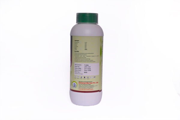 Delcon Multifunctional Fungicide for effective protection of all agricultural crops