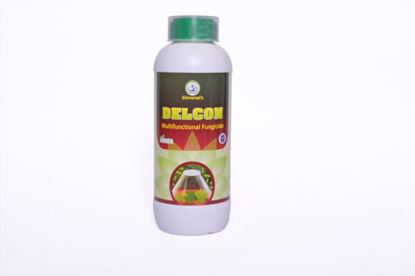 Delcon Multifunctional Fungicide for effective protection of all agricultural crops