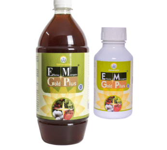 EM Gold Plus (Effective Micro-organism)