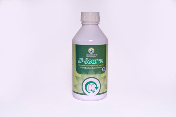 N Source (Azotobacter / Rhizobium / Acetobacter) नत्र स्थिरीकरण करणारे जिवाणू