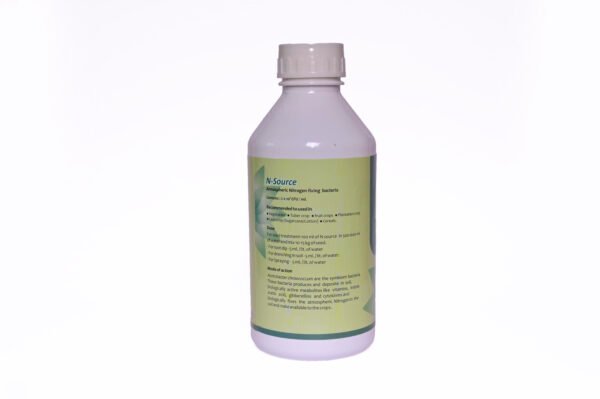 N Source (Azotobacter / Rhizobium / Acetobacter) नत्र स्थिरीकरण करणारे जिवाणू - Image 2