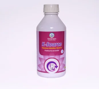 K Source (Potash Uptake) पालाशाचे भ्रमण वाढवणारे जिवाणू