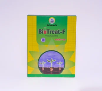 Biotreat F – (Trichoderma viridi) (Powder) ट्रायकोदर्मा युक्त जैविक बुरशीनाशक