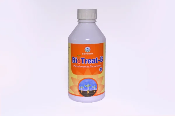 Biotreat B (Pseudomonas (Liquid)सुडोमोनास युक्त जैविक बुरशीनाशक