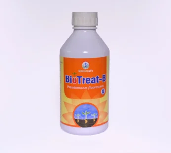 Biotreat B (Pseudomonas (Liquid)सुडोमोनास युक्त जैविक बुरशीनाशक