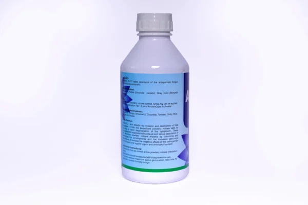 Arrow AQ (Ampelomyces quisqualis) (Powder)भूरी व राखाडी बुरशीजन्य रोग (Liquid) - Image 2