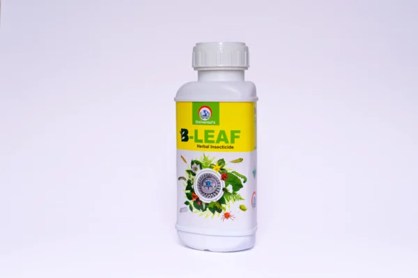 B-Leaf (Thrips,Redmite & Leafminer) १००% वनस्पतीजन्य उत्पादन