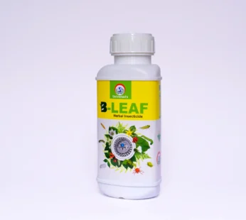 B-Leaf (Thrips,Redmite & Leafminer) १००% वनस्पतीजन्य उत्पादन