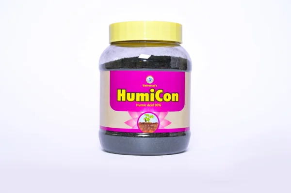 Humicon 90 Powder (Humic acid 98% WS)पांढऱ्या कार्यक्षम मुळ्यांच्या जोमदार वाढीसाठी पिक संजिवक