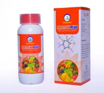 Protean Plus/Extreme Biostimulant (N-acetyl-thiazolidine-4 carboxylic acid – Biostimulant) जोमदार शाखीय वाढ, भरपूर फळधारणा, फळांची फुगवण व दर्जेदार उत्पादनासाठी