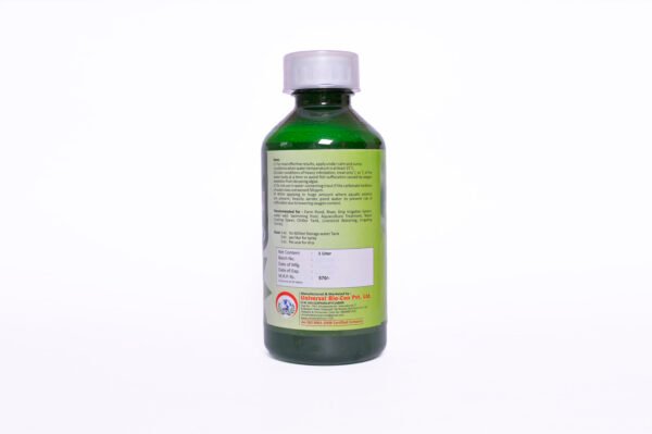 Greencell Algaecide and Algae Remover for clean aquarium water
