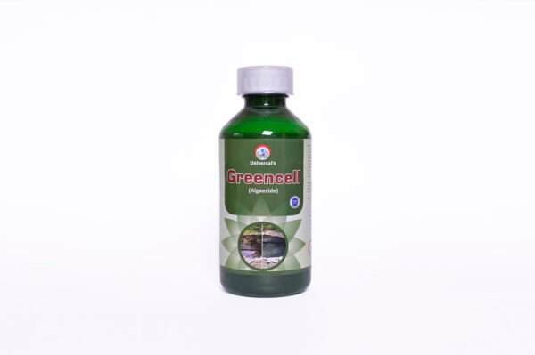 Greencell Algaecide and Algae Remover for clean aquarium water