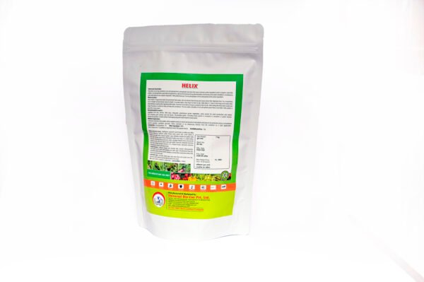 Helix Snail and Slug Killer for protecting crops from snails and slugs