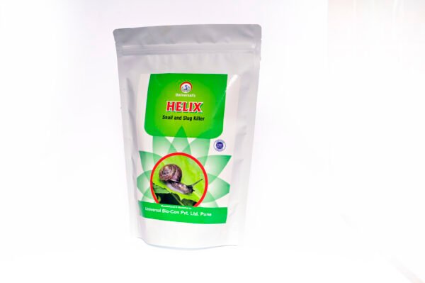 Helix Snail and Slug Killer for protecting crops from snails and slugs