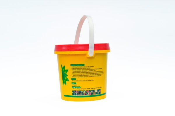 Microsoul Drip Mix Micronutrients fertilizers for drip irrigation in crops