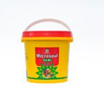 Microsoul Drip Mix Micronutrients fertilizers for drip irrigation in crops