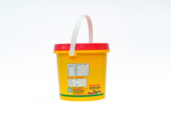 Microsoul Drip Mix Micronutrients fertilizers for drip irrigation in crops