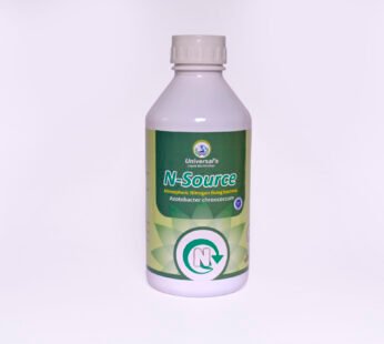 N Source (Azotobacter/Rhizobium/Acetobacter)
