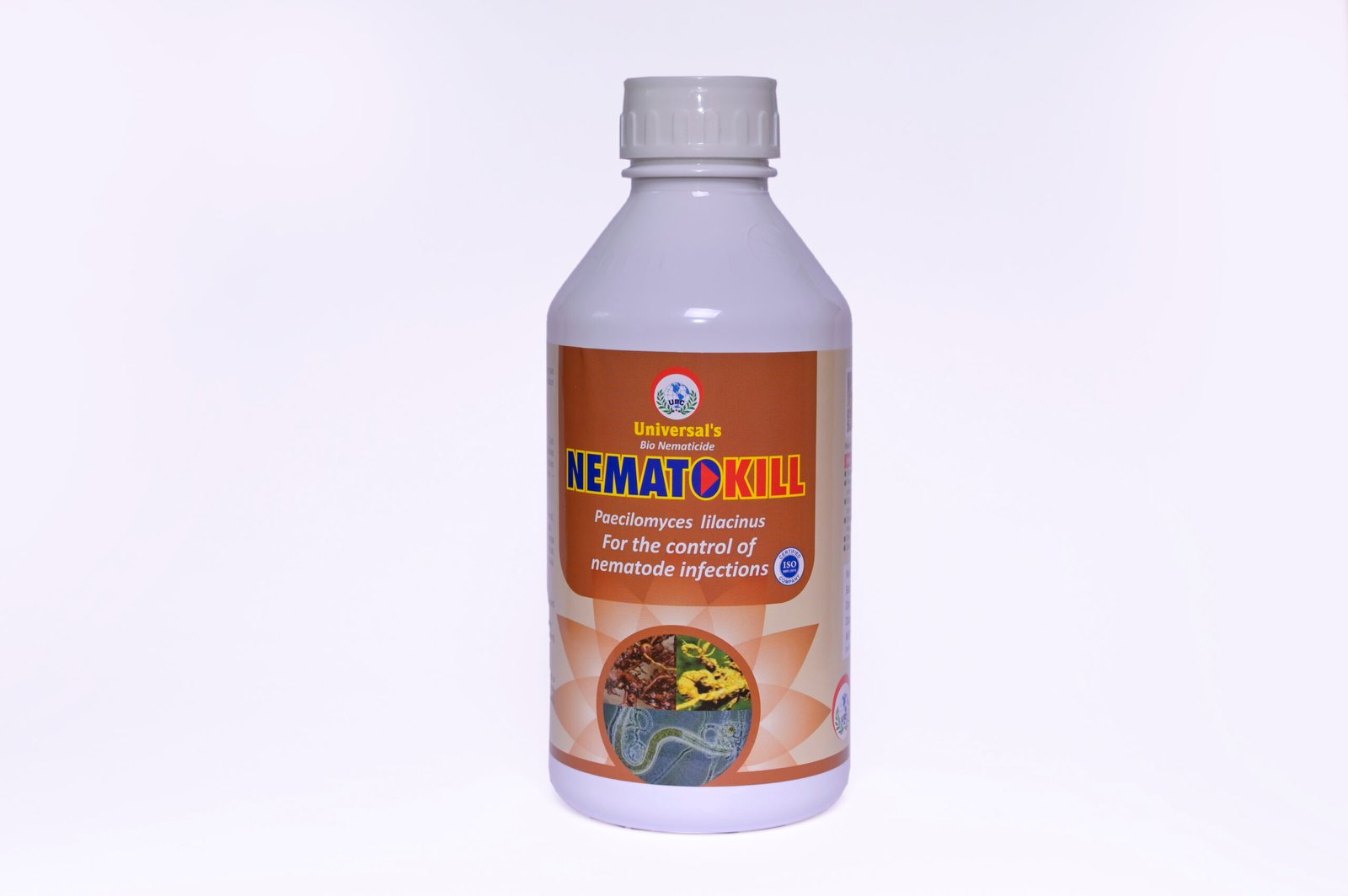 Nematokill bio-nematicides for plants and nematode control