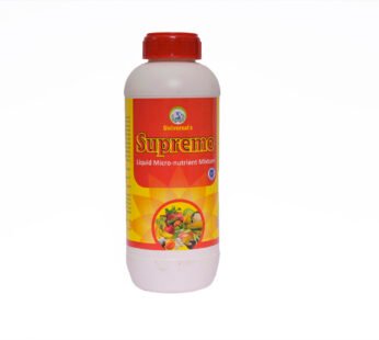 Supremo (Special for onion, cotton, Banana, vegetables)