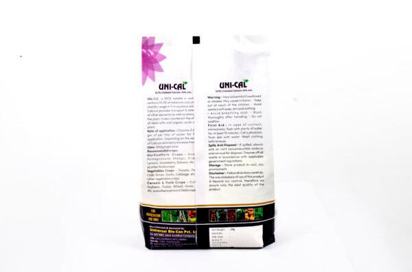 Uni Calcium Micronutrients fertilizer for strong cell wall formation