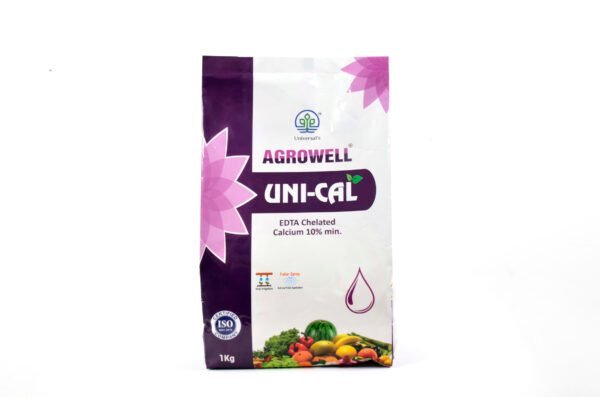 Uni Calcium Micronutrients fertilizer for strong cell wall formation