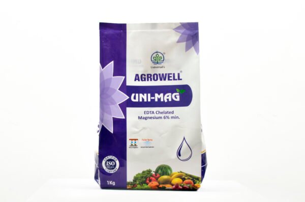 Uni Magnesium Micronutrients fertilizer for healthy plant growth
