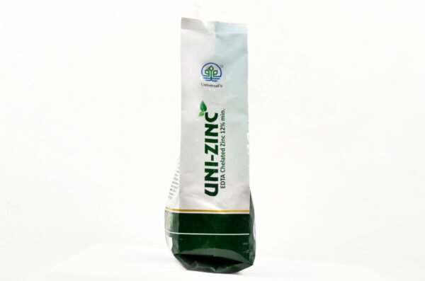 Uni Zinc Micronutrients fertilizer for improved crop growth and yield
