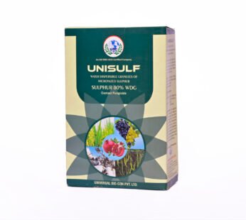 Unisulf 80% WDG (Sulphur)