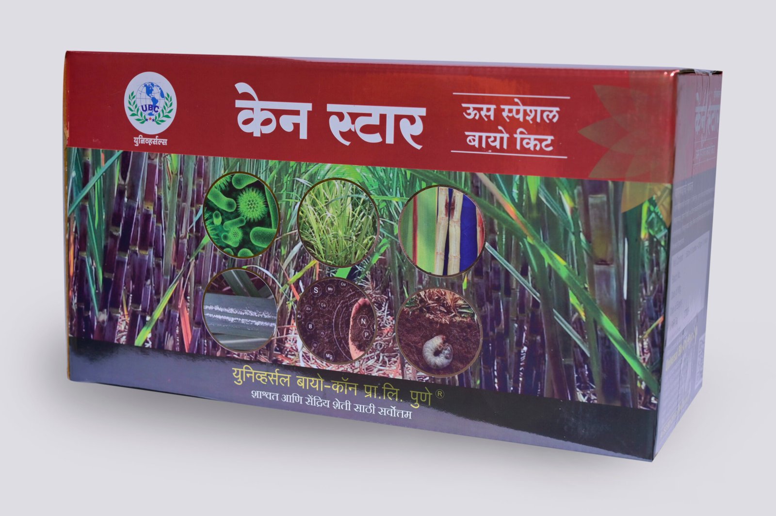 canestar biokit - sugarcane biofertilizer